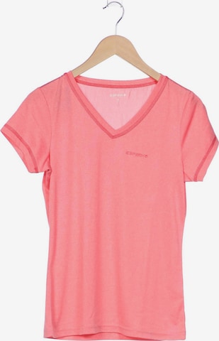 ICEPEAK Top & Shirt in M in Pink: front