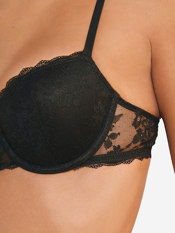 Balconcino Reggiseno 'Heritage' di ETAM in nero