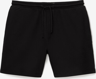 Pull&Bear Shorts in schwarz, Produktansicht