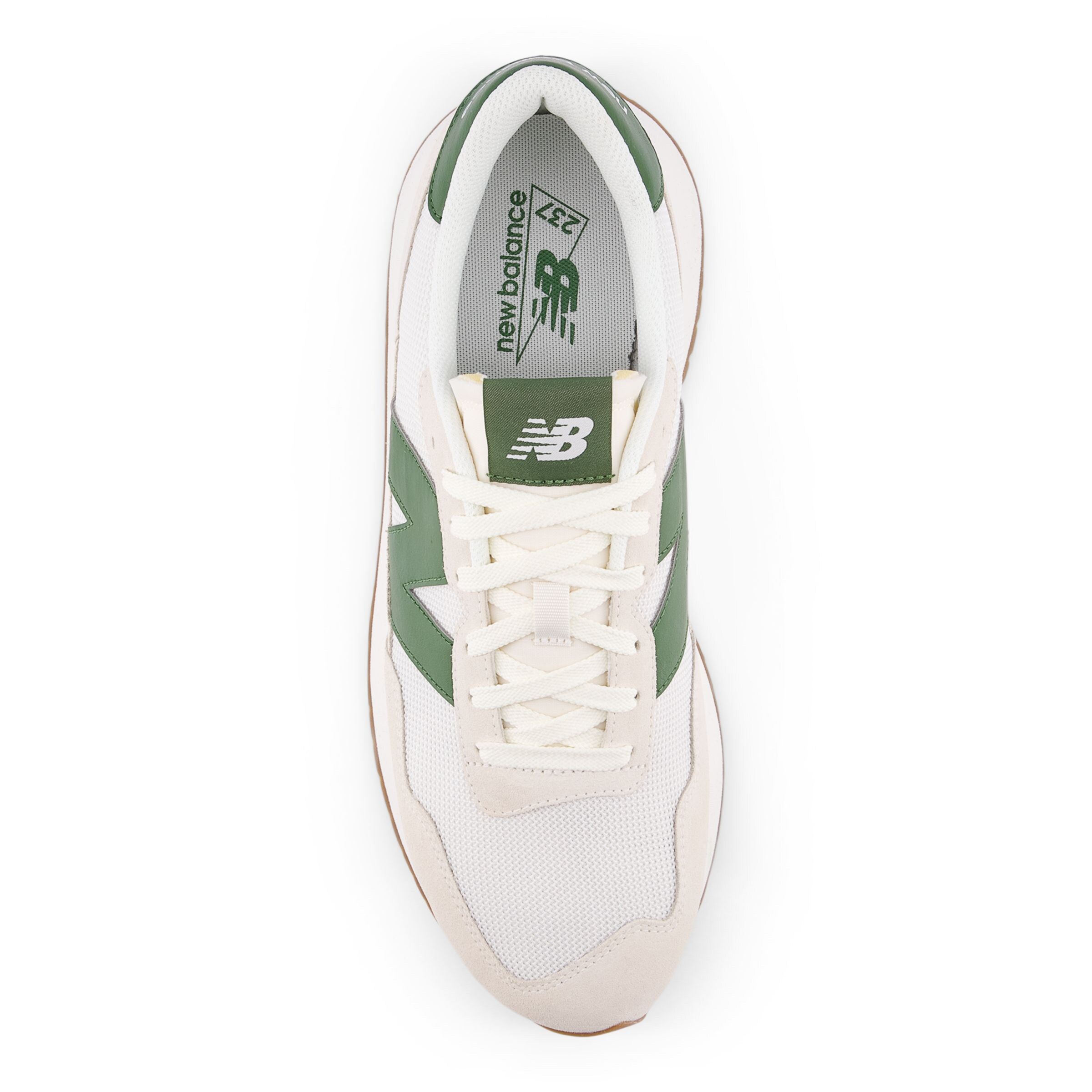 Chaussure de sport '237' new balance en blanc