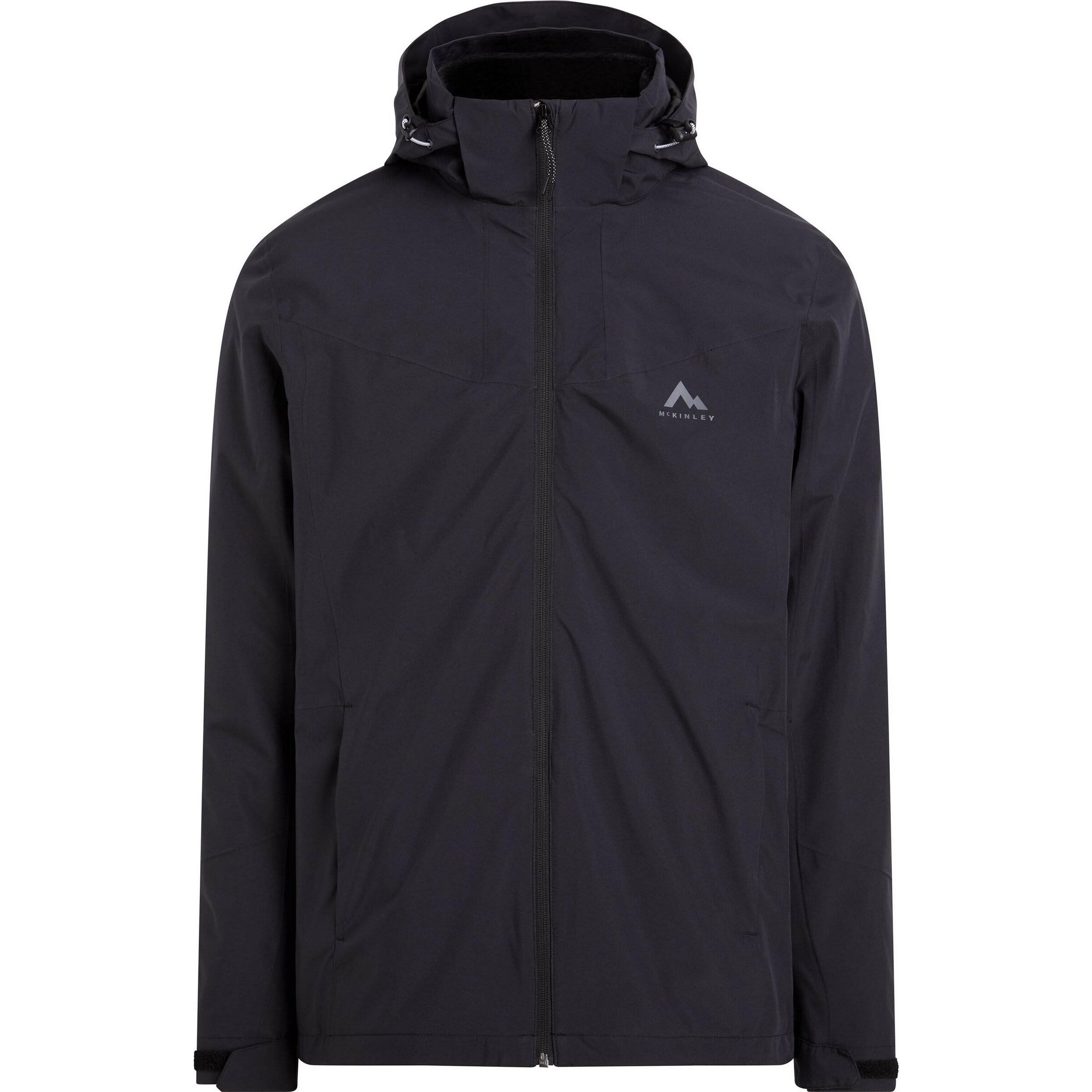 MCKINLEY Performance Jacket 'Tessi 3:1 II' in Blue: front