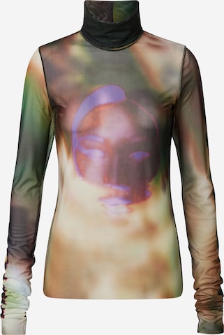 WEEKDAY Shirt 'Immerse' in Mixed colors: front
