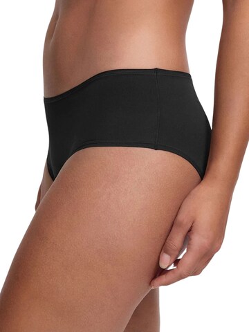 cfab (formerly creamy fabrics) Slip 'Seamless Slip' in Zwart