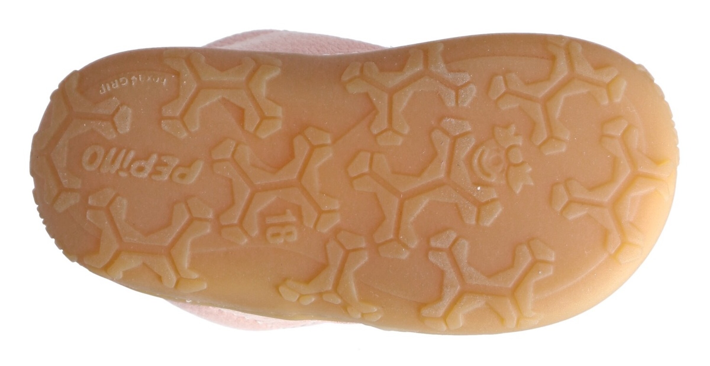 PEPINO by RICOSTA First-Step Shoes 'Corany' in Pink