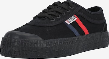 KAWASAKI Sneakers 'Retro 3.0' in Black: front