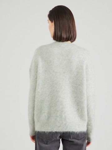 WEEKDAY - Jersey 'Eneka' en verde