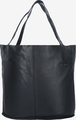 GREENBURRY Shopper 'Carmen' in Black: front
