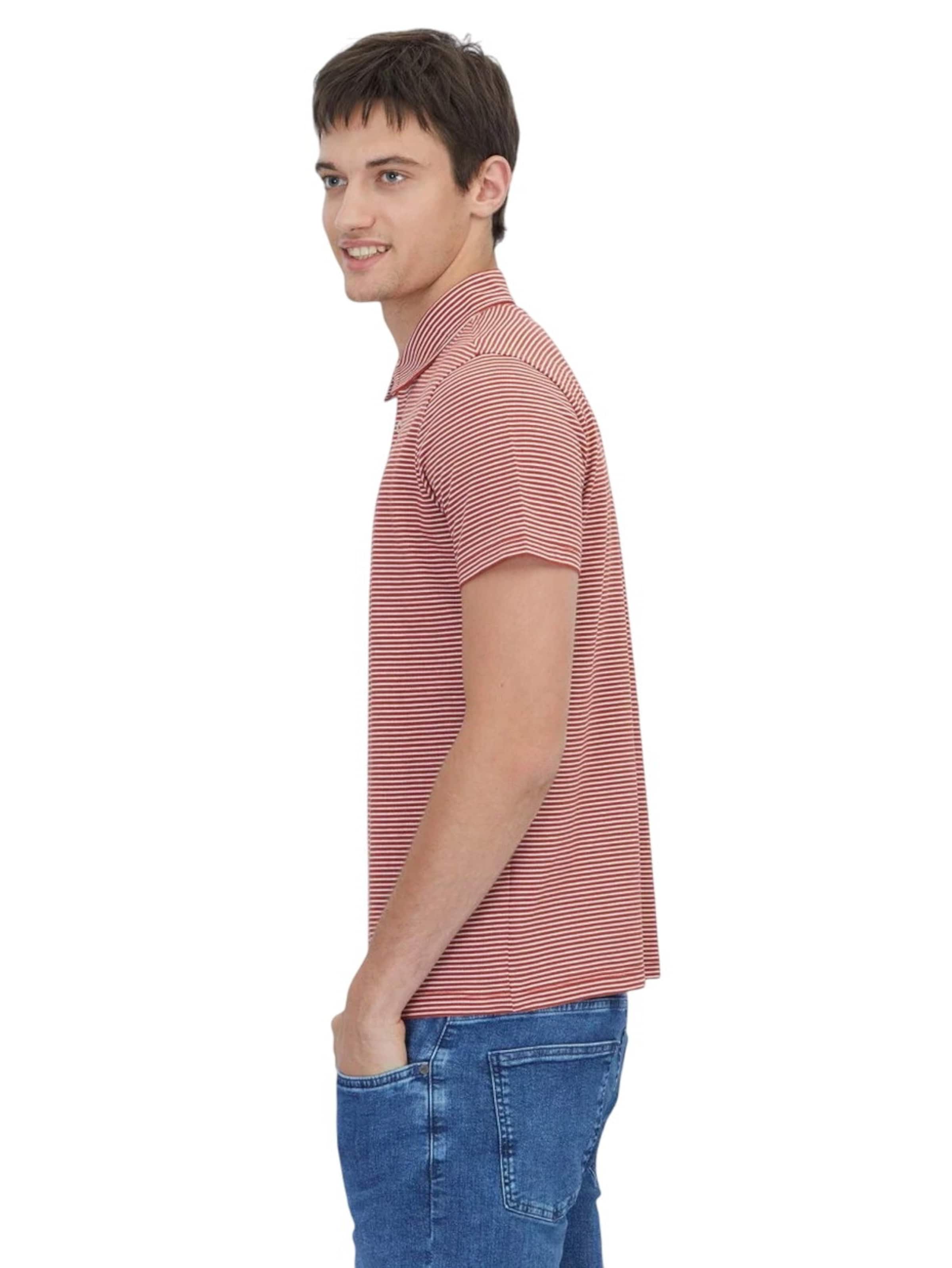 KİP Poloshirt in Rot