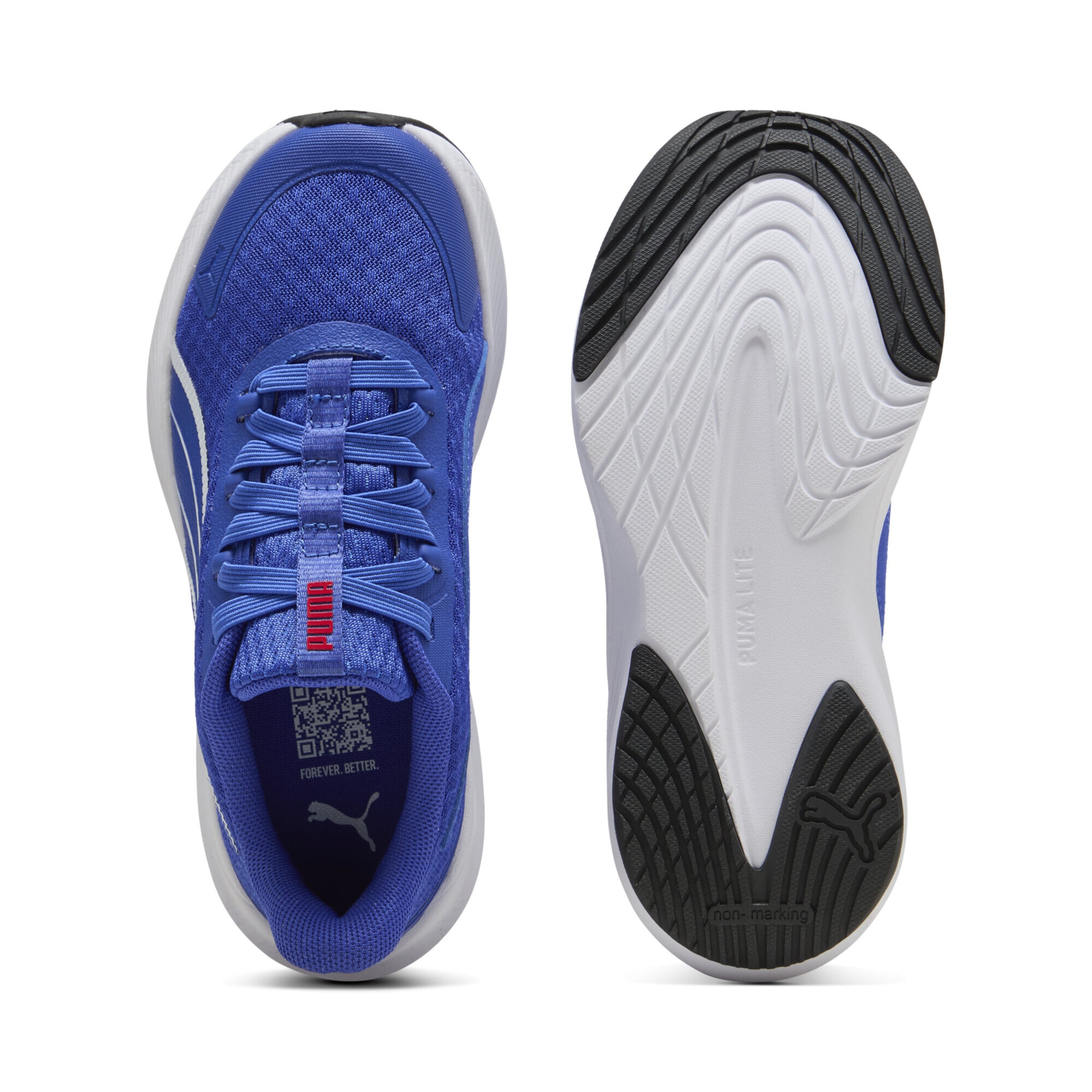 PUMA Sneakers 'Dasher Lite Sliptech™' in Blue