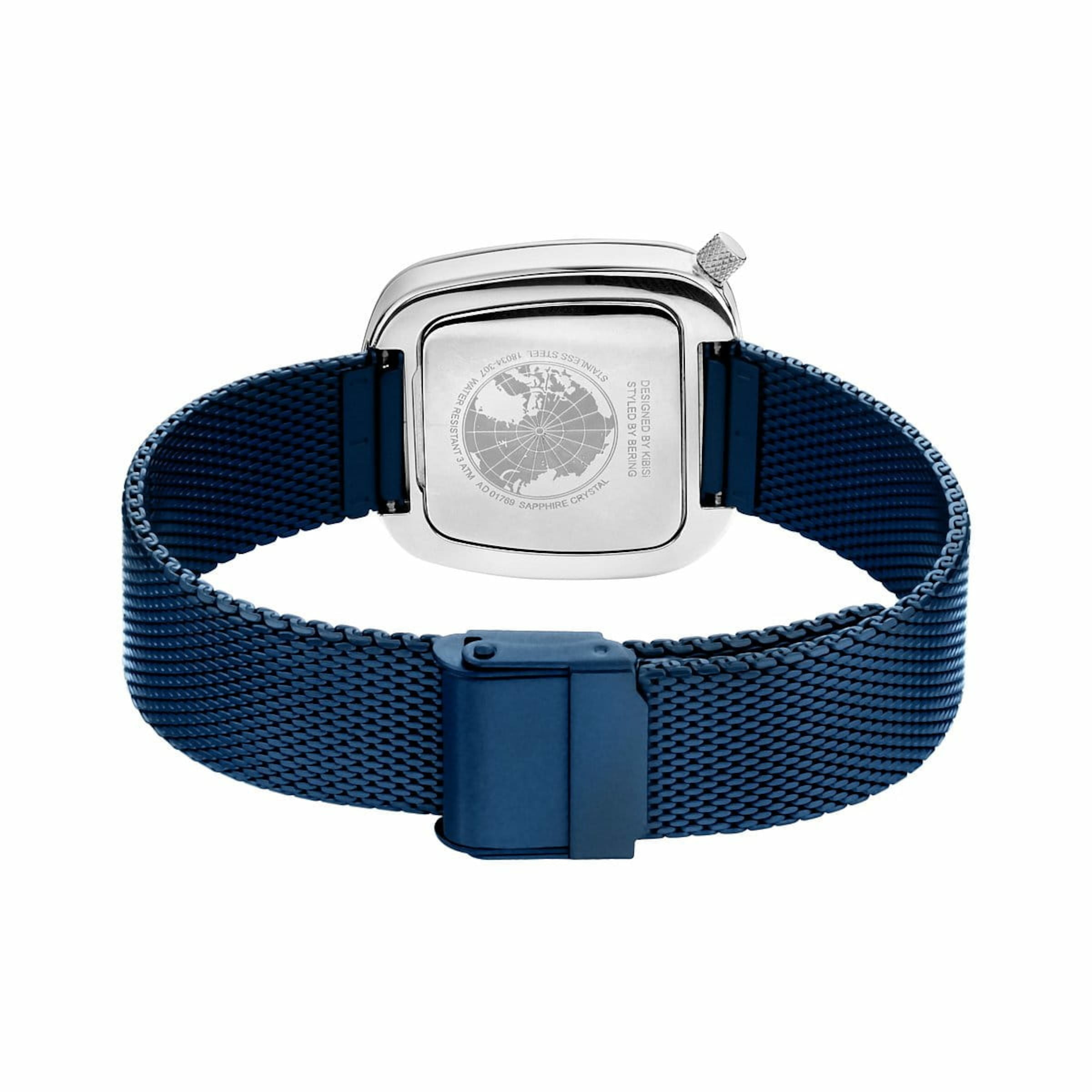 BERING Analog Watch in Blue