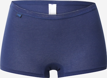 Panty 'Basic H' di SLOGGI in blu: frontale