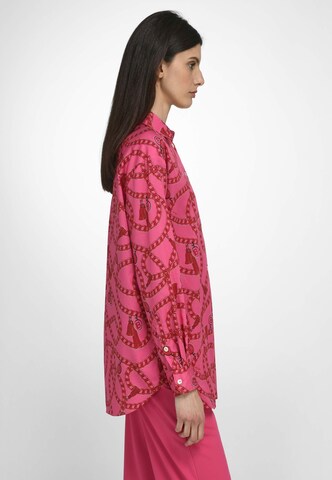Laura Biagiotti Roma Blouse in Pink