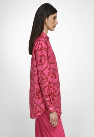 Laura Biagiotti Roma Blouse in Roze