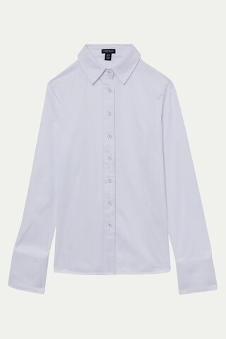 Karen Millen Shirt in White: front