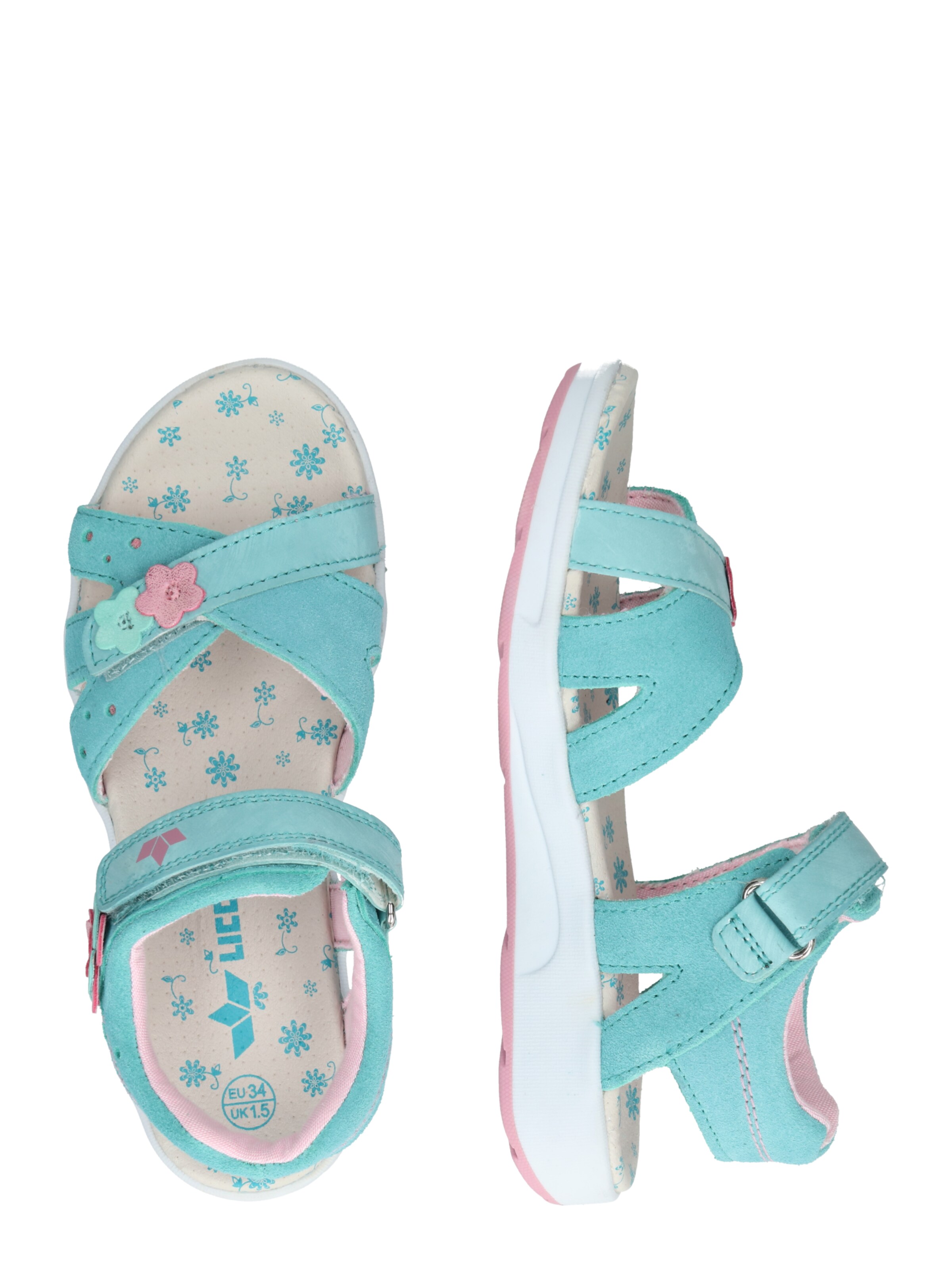 LICO - Sandalias 'Cassandra' en azul