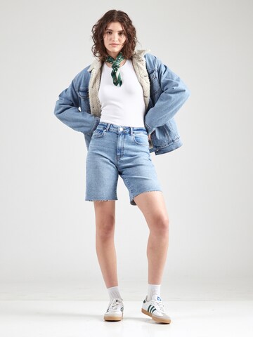 VERO MODA regular Τζιν 'VMCleo' σε μπλε