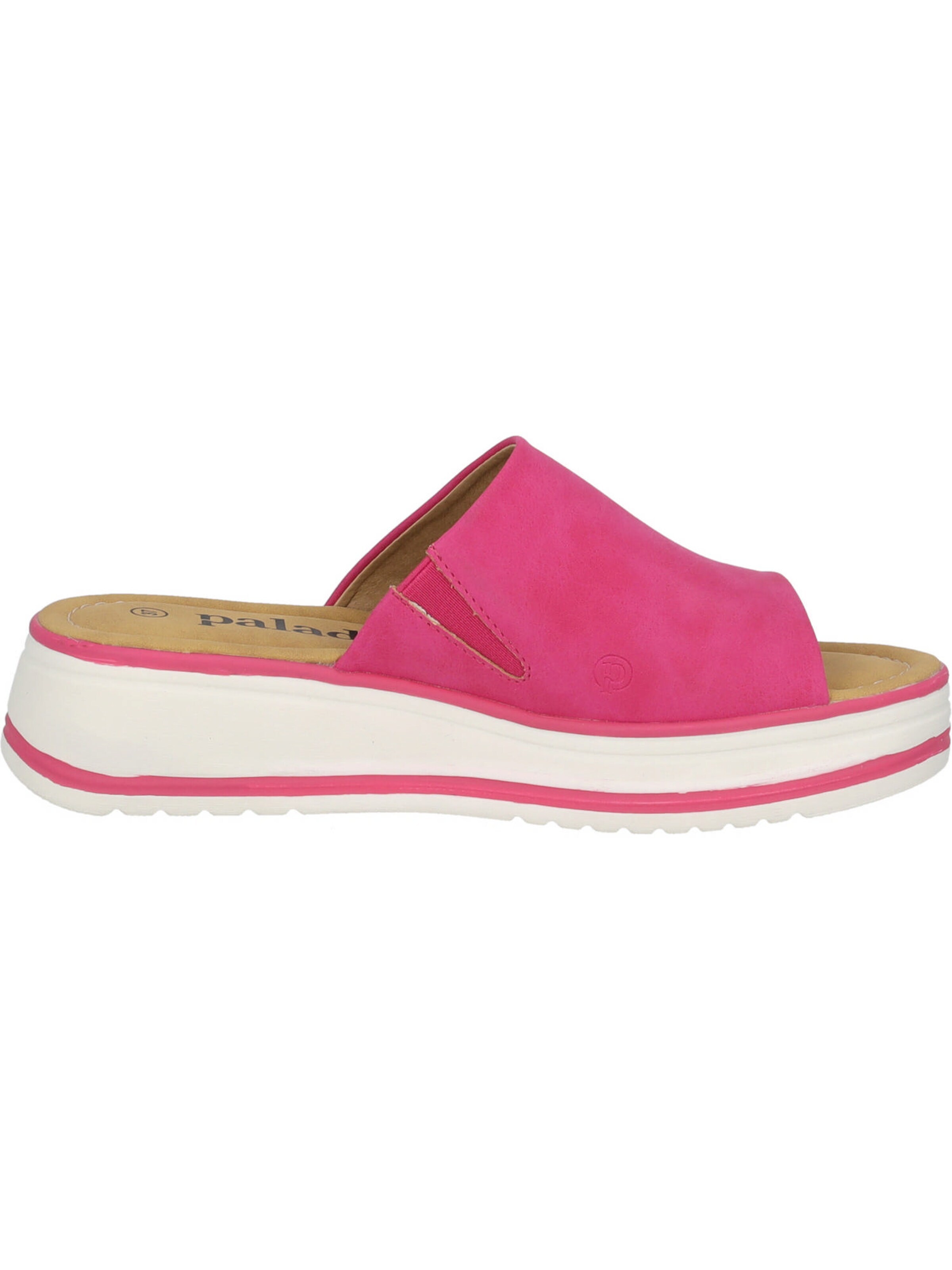 Palado Sandals 'Palado Rhat' in Pink