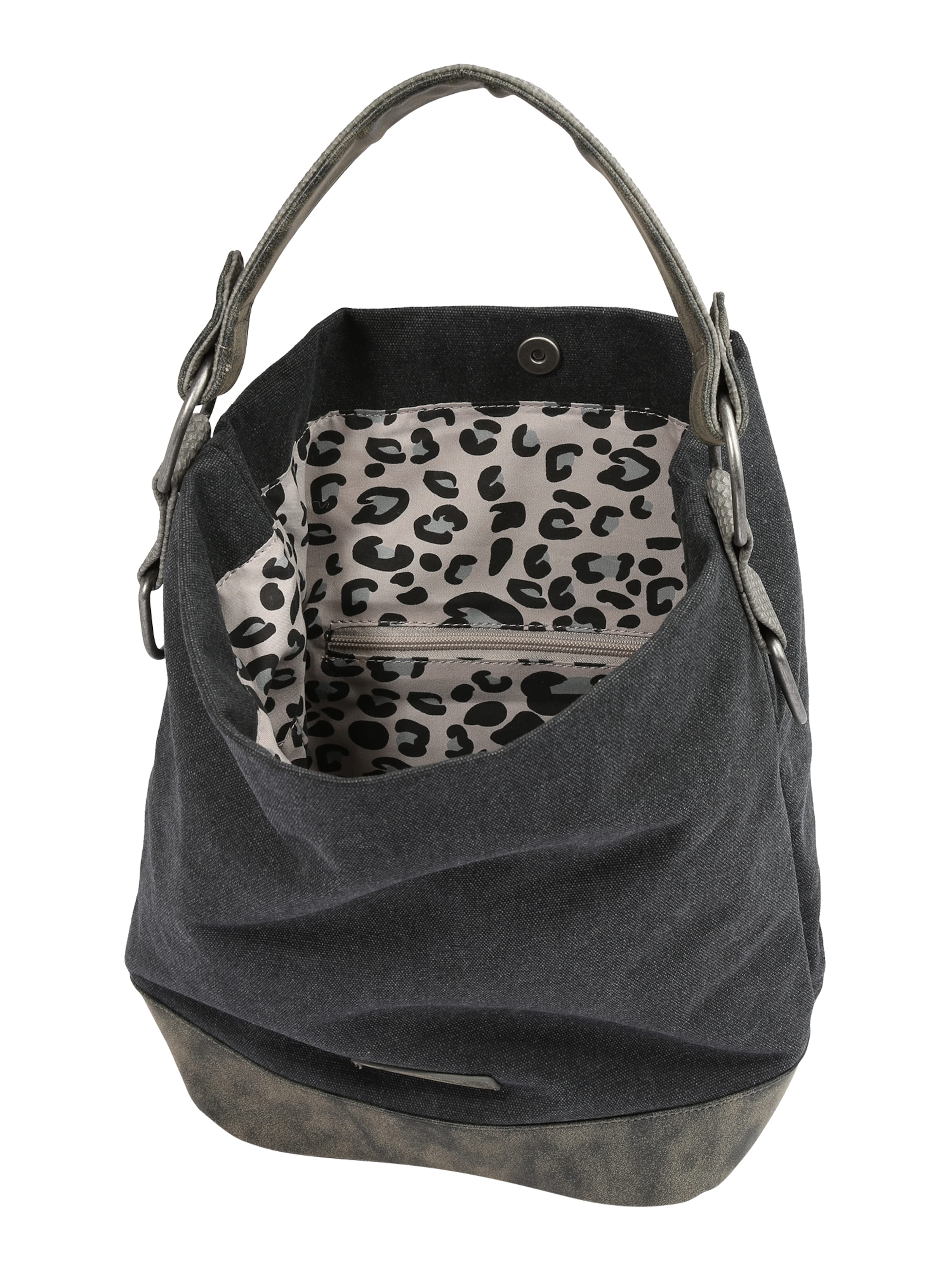 Borsa a spalla 'Izzy07 Olga' di Fritzi aus Preußen in nero