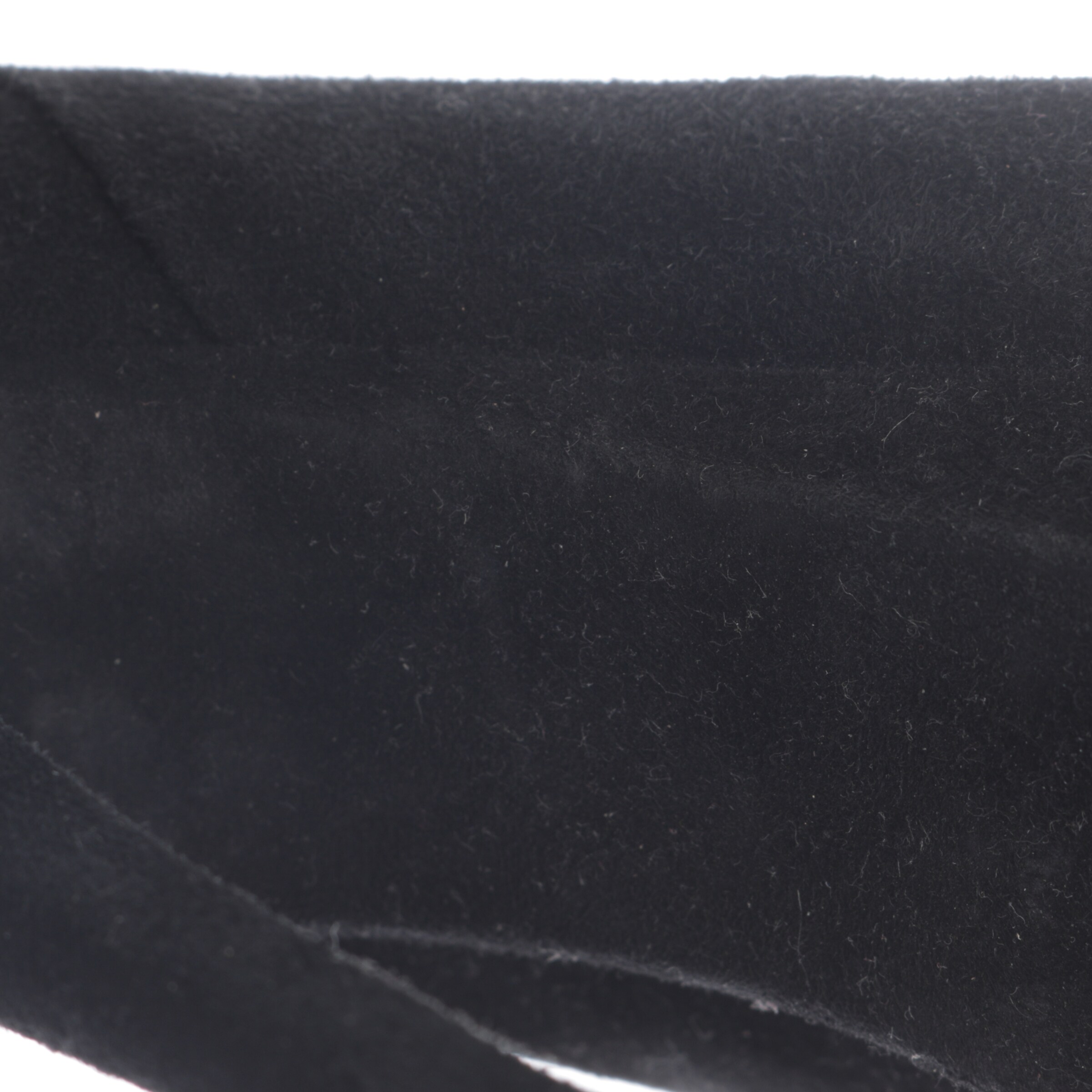 Elisabetta Franchi Dress Boots in 38 in Black