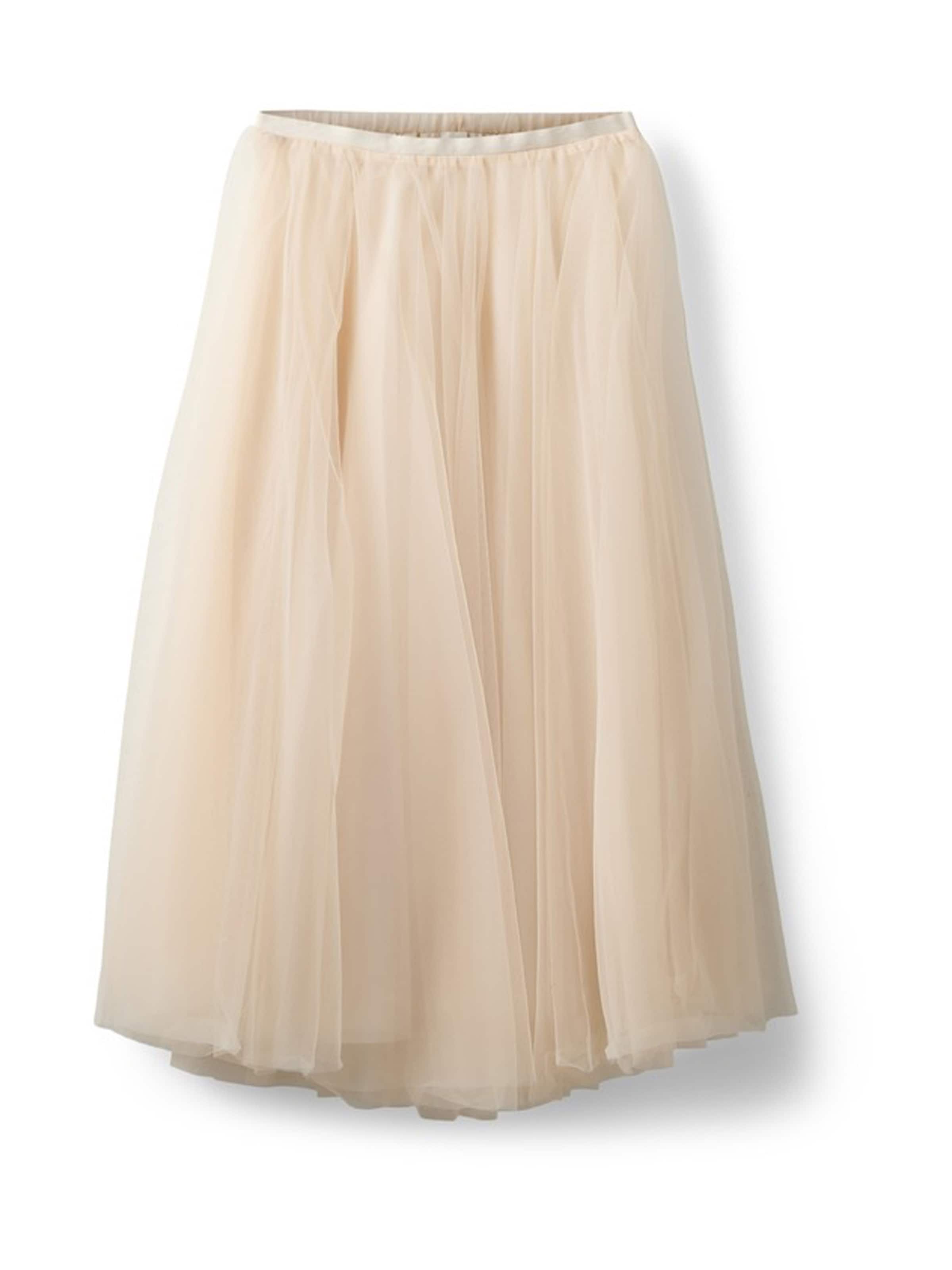 Sofie Schnoor Nederdel 'KAYLASW' i hvid: forside