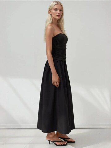 Hiccup Kleid in Schwarz