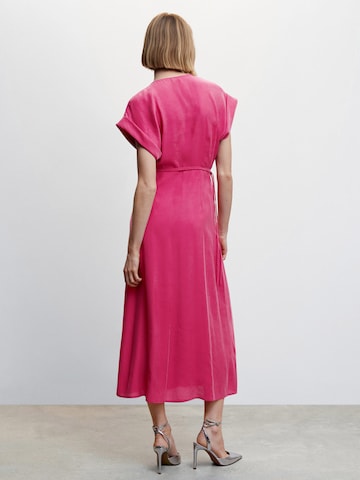 MANGO Dress 'Salem' in Pink