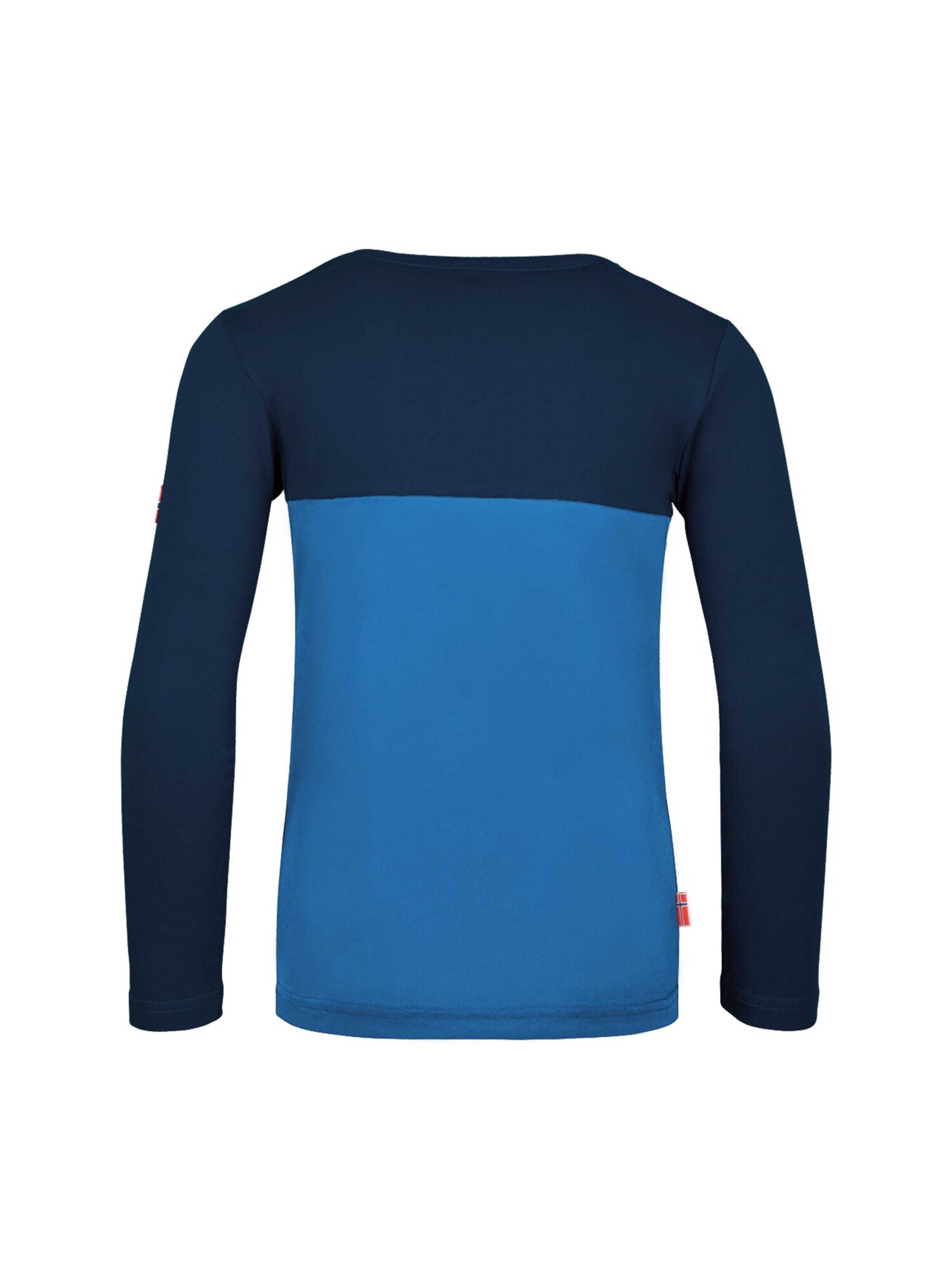 TROLLKIDS Performance Shirt in Blue