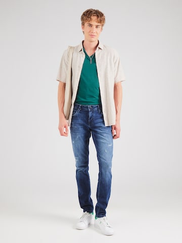 Coupe slim Jean ANTONY MORATO en bleu