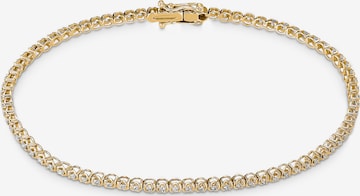 CHRIST Bracelet in Gold: front