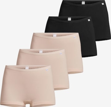 SPEIDEL Boyshorts 'Britta' in Brown: front