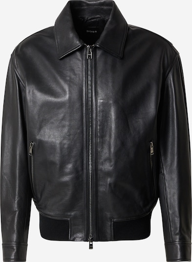 BOSS Välikausitakki 'C-Merwyn1' värissä musta, Tuotenäkymä