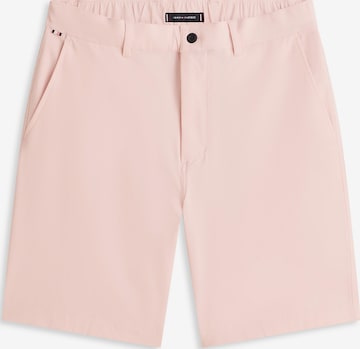 Pantalon chino 'Dover' TOMMY HILFIGER en rose : devant
