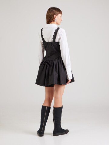 Miss Selfridge Платье в Черный