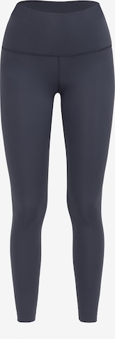 Boochen Leggings in Blue: front