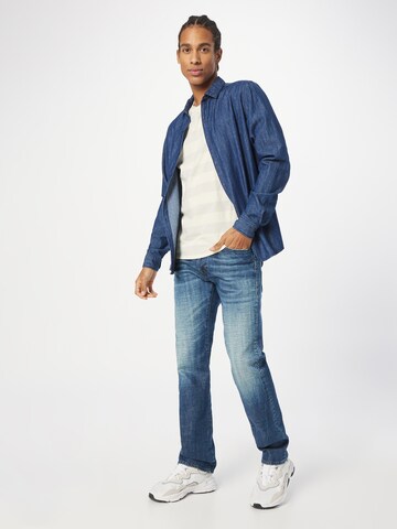 regular Jeans 'WAITOM' di REPLAY in blu