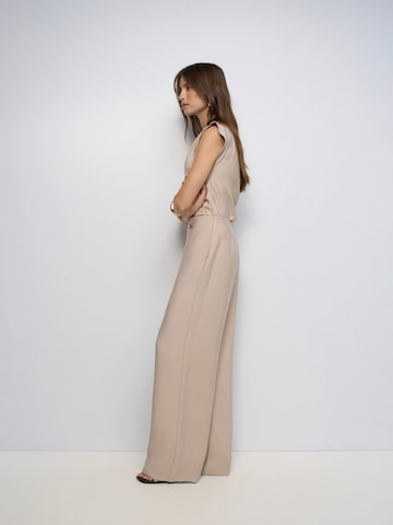 Salsa Jeans Regular Chinohose in Beige