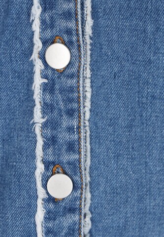 NALLY Übergangsjacke in Blau