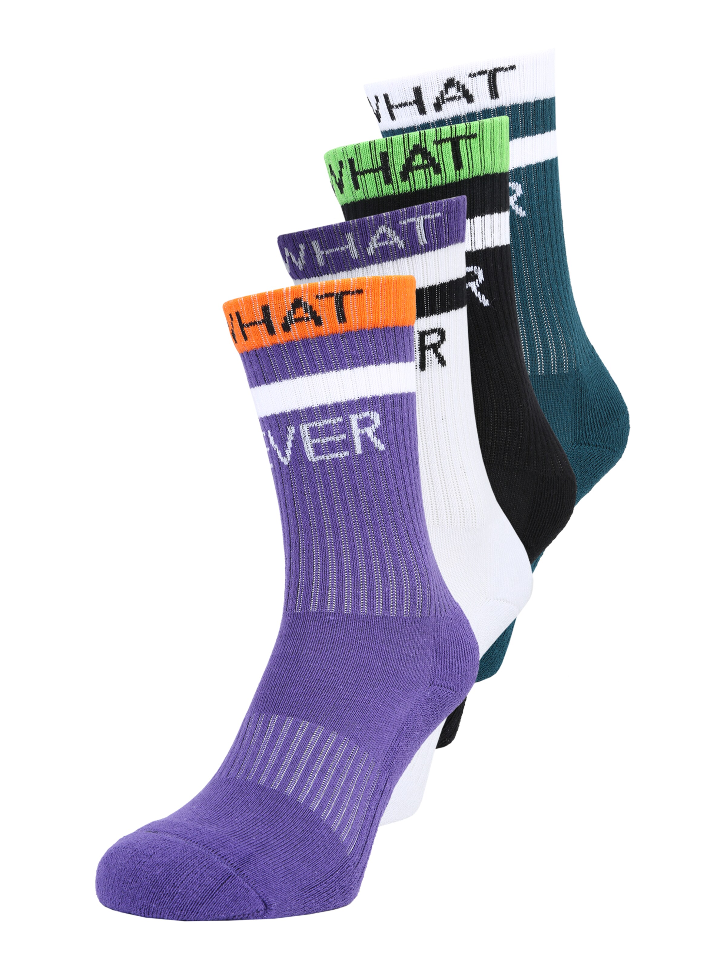 Urban Classics Socken 'Whatever' in Mischfarben: Vorderseite
