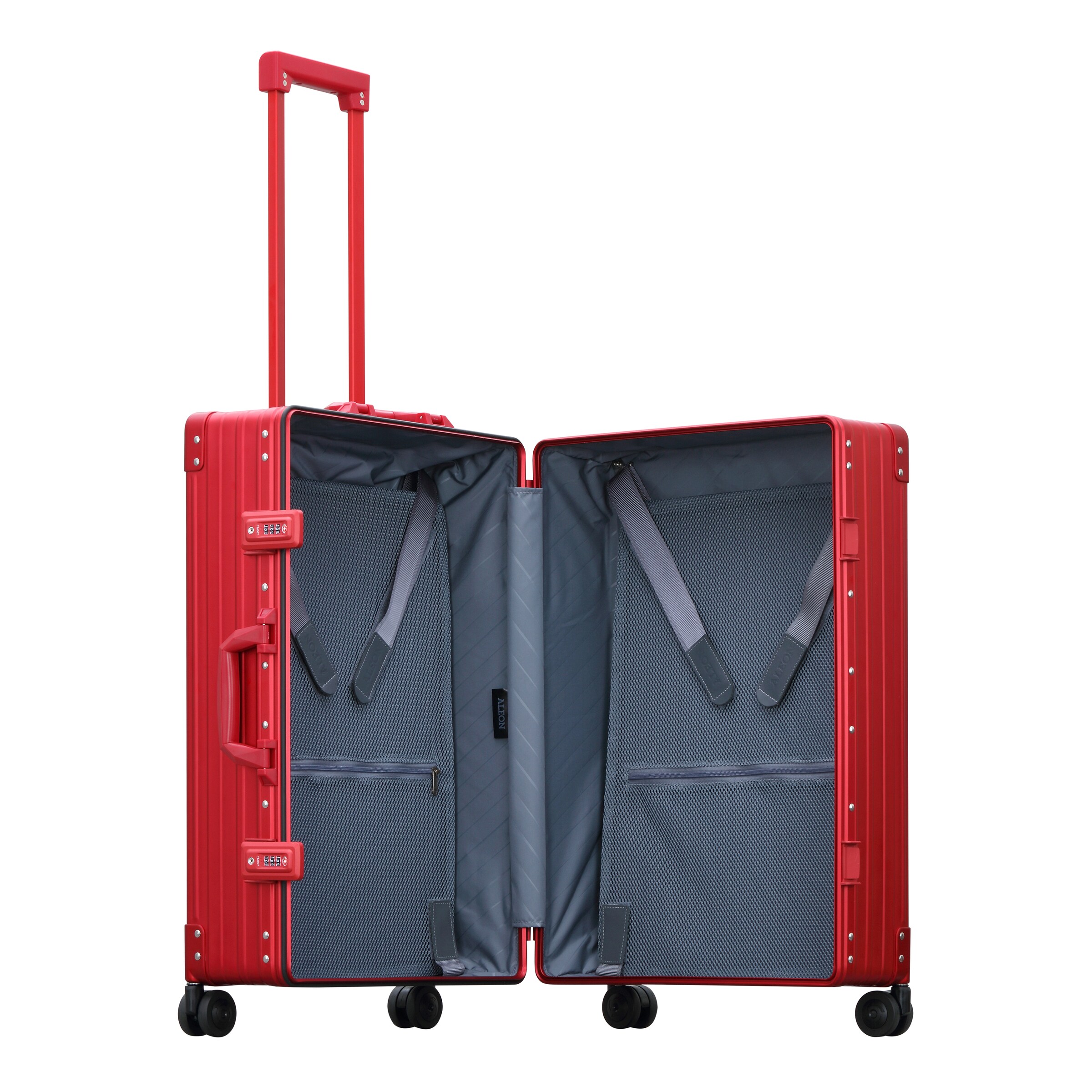 Aleon Trolley in Red