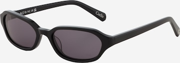 juoda Corlin Akiniai nuo saulės 'Aidan': priekis
