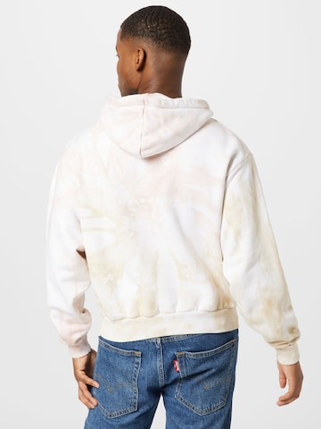 Karl Kani Sweatshirt in Beige