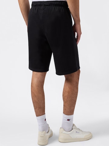 Champion Authentic Athletic Apparel Regular Shorts in Schwarz