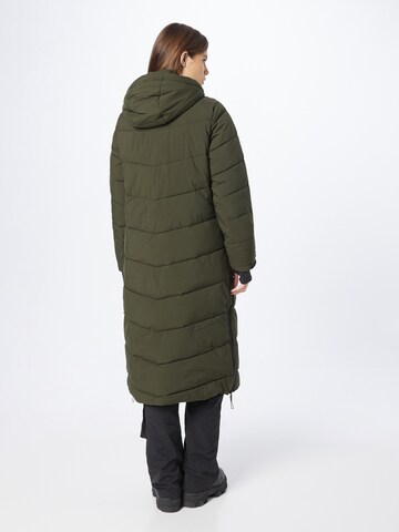 KILLTEC Outdoor Coat 'KOW 62' in Green