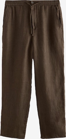 Loosefit Pantaloni di Next in marrone: frontale