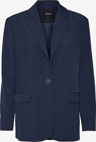 VERO MODA Blazer 'Troianthea' in Blau: predná strana