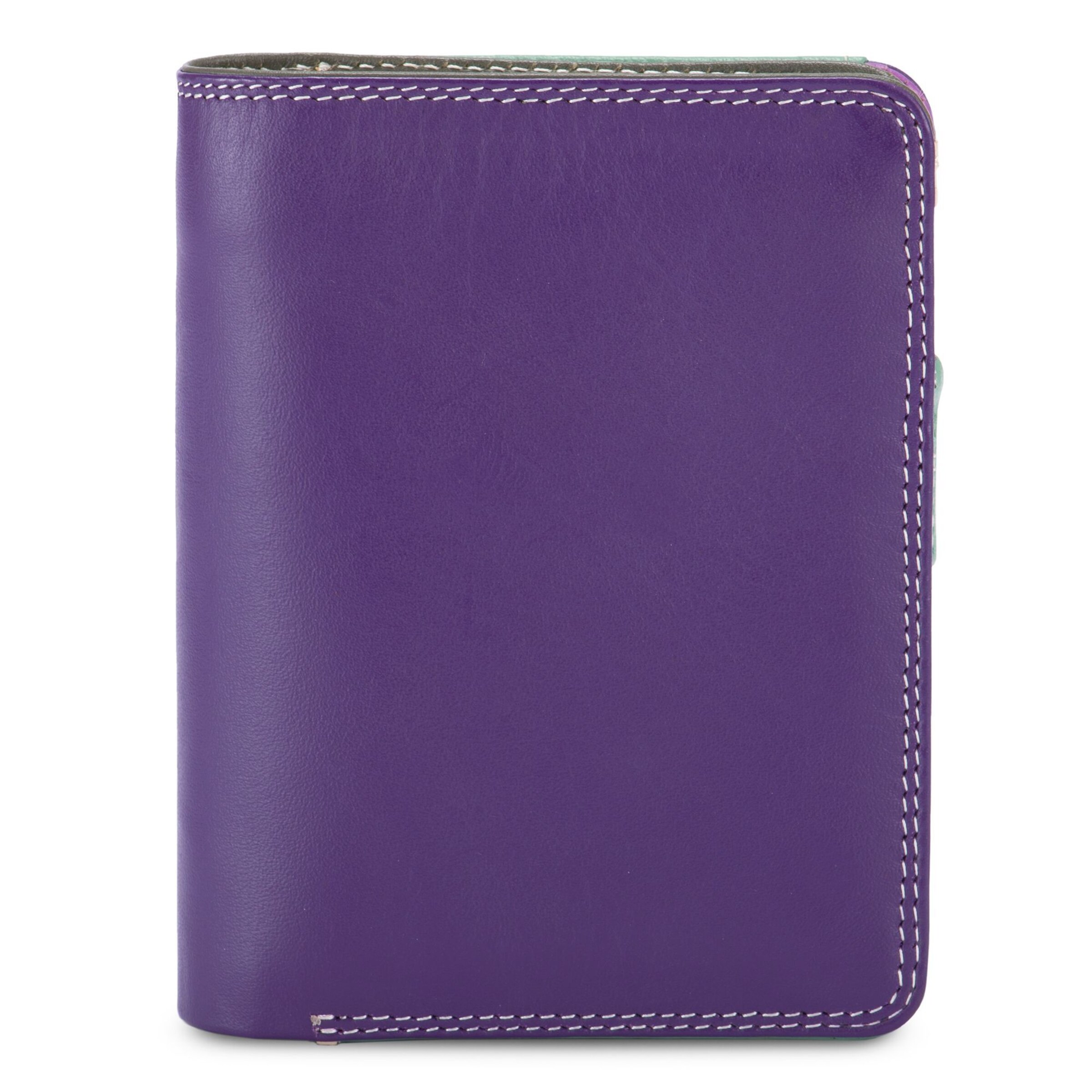 mywalit Wallet in Purple: front