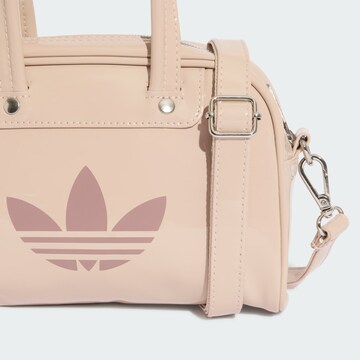 ADIDAS ORIGINALS Handbag 'Adicolor' in Brown