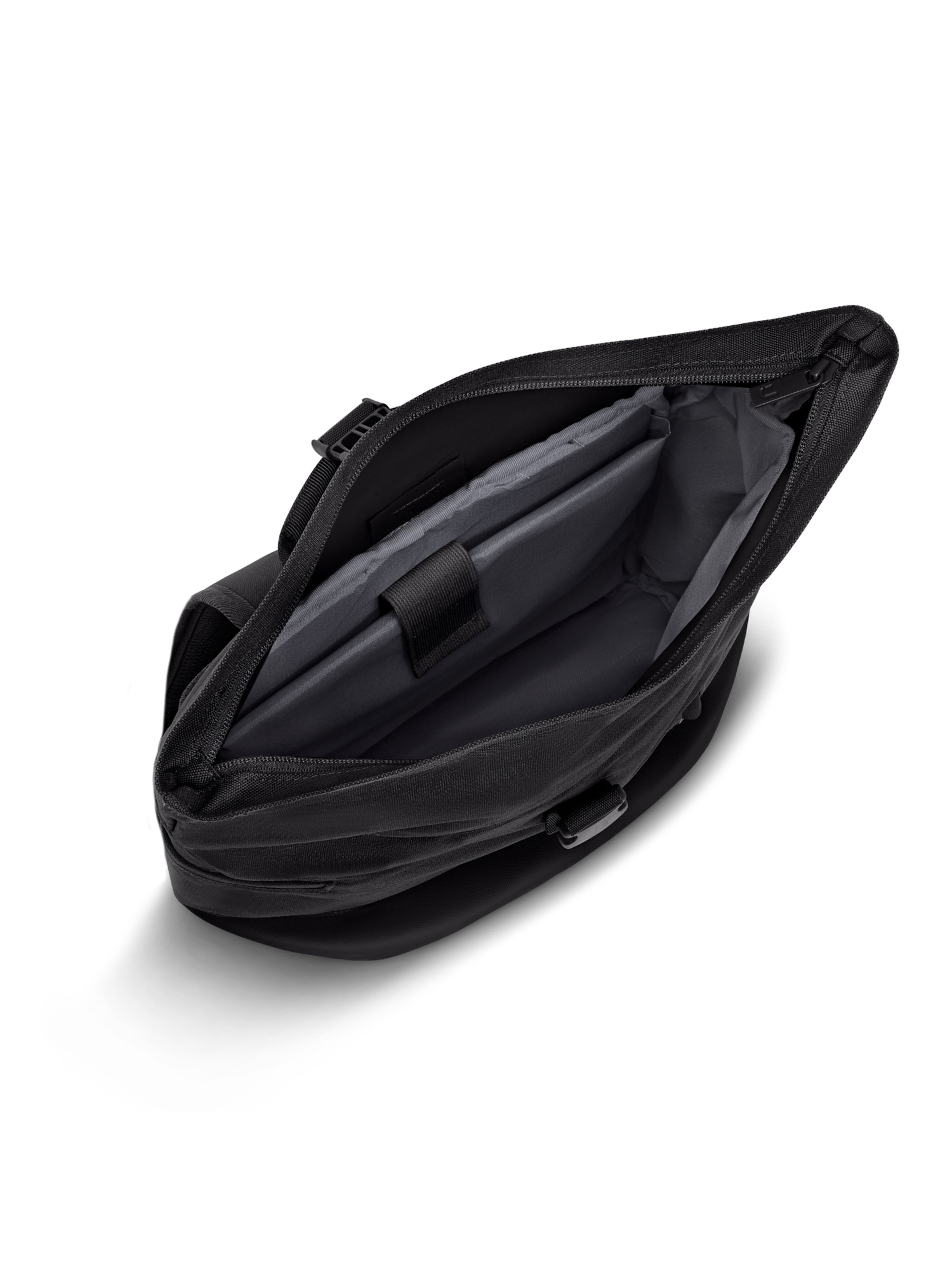 Johnny Urban Rucksack 'Luca Small' in Schwarz