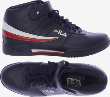 FILA Sneakers & Trainers in 45 in Blue: front