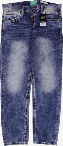 CIPO & BAXX Jeans 36 in Blau: predná strana